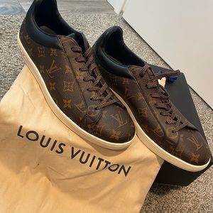 BRAND NEW Louis Vuitton Luxembourg Sneaker